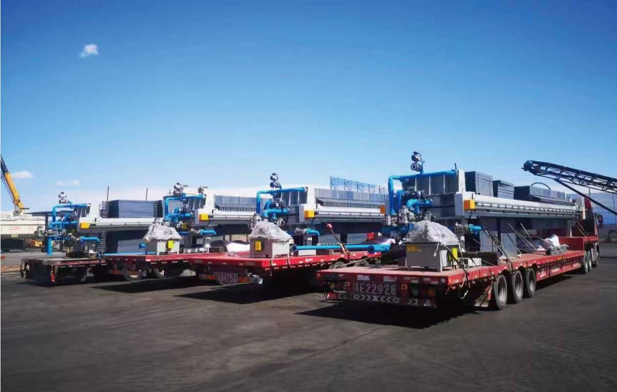 What Is The Normal Pressure of The Filter Press?