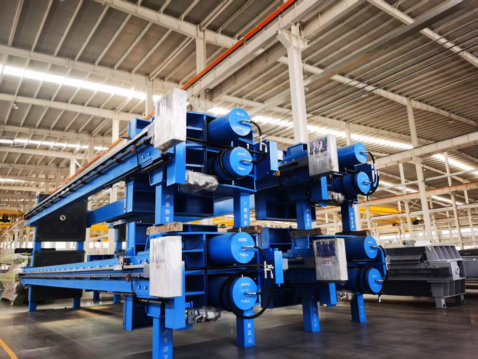 Common Problems And Solutions During The Operation of Plate And Frame Filter Press